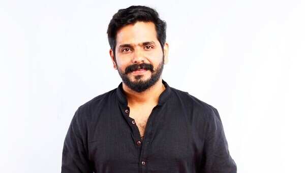 Aneesh G Menon plays young Maoist in Badal