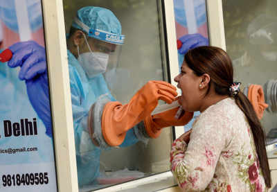 Coronavirus live updates: Delhi records another single-day highest with 7,745 new cases