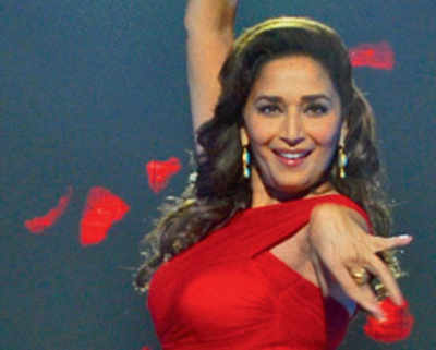Another dance reality show for Madhuri