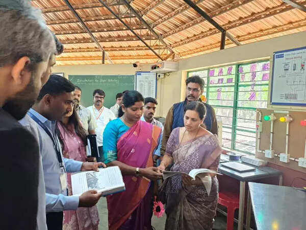 Asha Lakra visits HD Kote to review tribal welfare initiatives