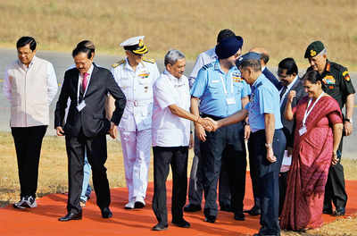 When Parrikar was caught off-guard