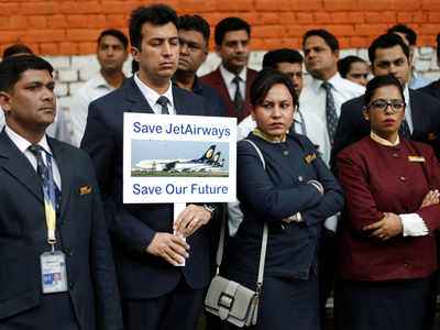 Jet Airways’ employee’ union wants cops to seize Naresh Goyal, Board of Directors passports to stop them from leaving India