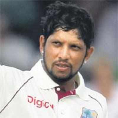 One of the best Tests I played in: Sarwan