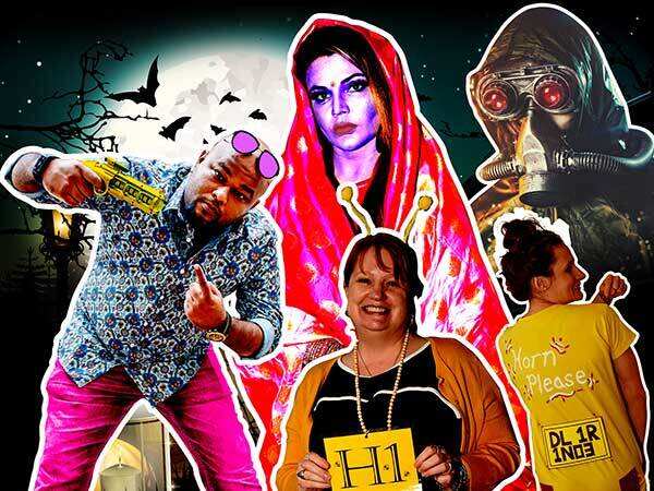 What’s scaring Delhi this Halloween?