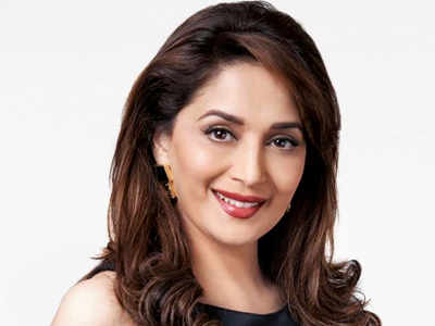 Madhuri Dixit turns producer with a Marathi film