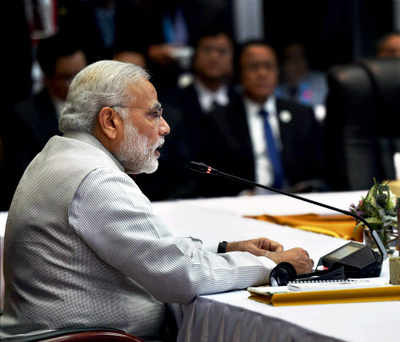 PM checks readiness of GST rollout