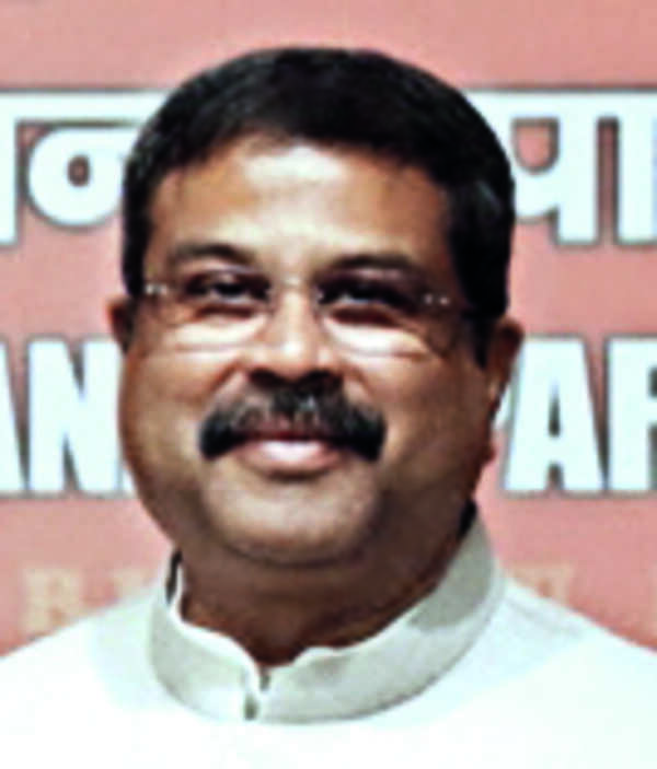 Pradhan’s push for double-engine govt