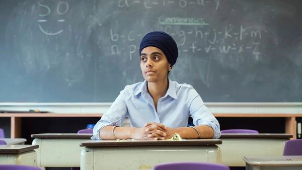 Sikh teacher challenges Canadian bill over ban on turban and kirpan in classrooms