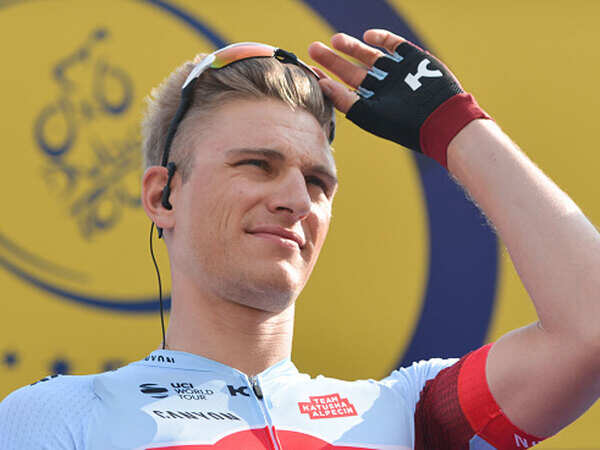 Didn't get it right in Dubai but feel good about my progress: Marcel Kittel