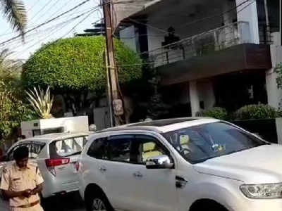 Income Tax department conducts raid at residence of Madhya Pradesh Chief Minister Kamal Nath's aide