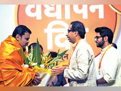 Fadnavis, Thackeray to step in after talks stall