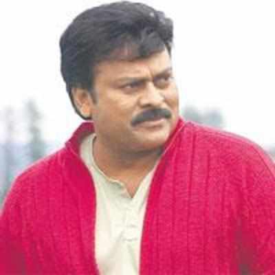 Chiranjeevi courts trouble for attending love marriage