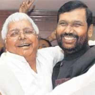 Miffed Cong to go solo in Bihar