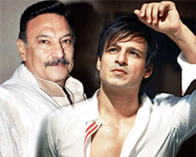 Suresh Oberoi to play Vivek’s father for reel
