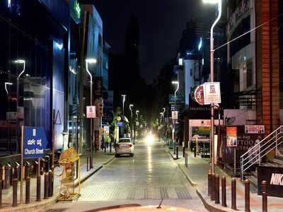 Make Church Street pedestrian-only, let the great times roll