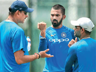 India vs Sri Lanka 2017 Test Series: KL Rahul in a secure job