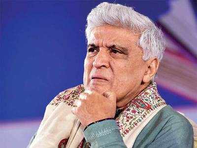 Their intentions were not right: Javed Akhtar on finding his name on the poster of the Modi biopic