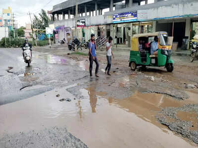 ‘The most neglected road’