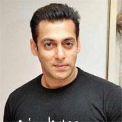 Sallu exclusively for YRF