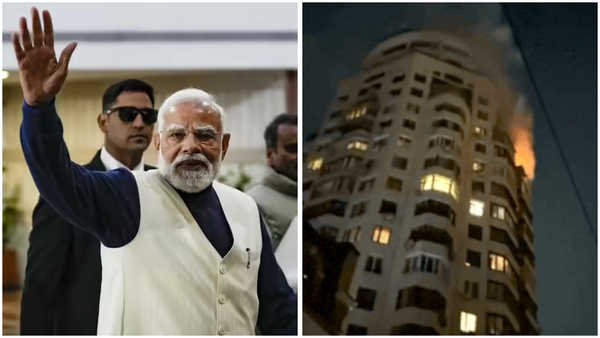 Evening news wrap: PM Modi hails India-US trade deal at NDA meet; Russia fires over 70 missiles, 450 drones at Ukraine; & more