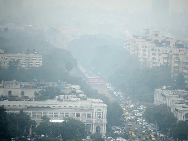 Why pollution in Delhi-NCR may not have a season anymore