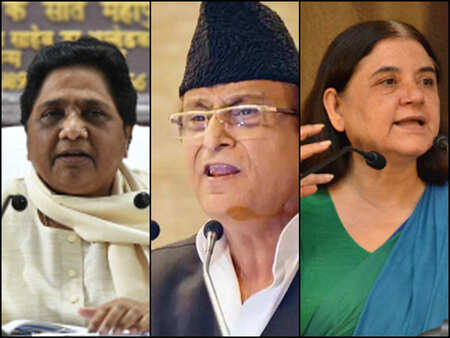 Gagged netas stay home, hone strategies in the middle of high-octane LS election