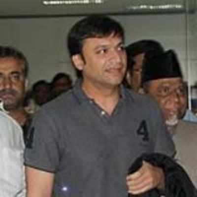 Akbaruddin Owaisi arrested in hate speech case