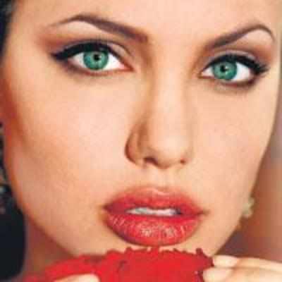 Angelina plans to retire