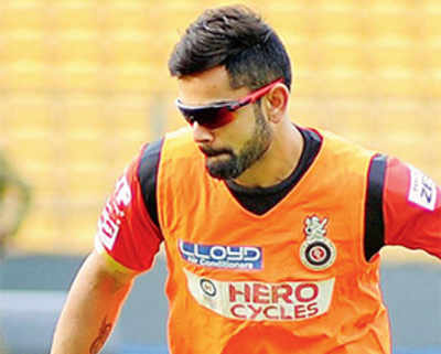 Virat’s claims he has got no time to dwell on the past