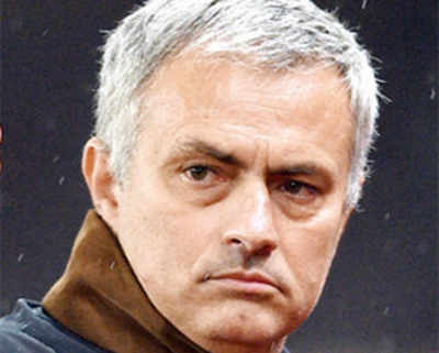 Jose to take over as Man Utd boss?
