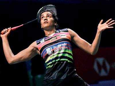 PV Sindhu, Saina Nehwal knocked out from the Badminton Asia Championship