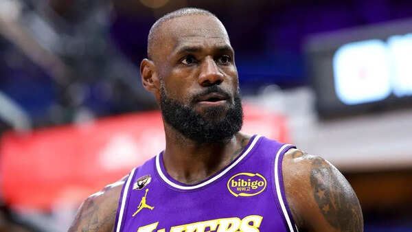 When will LeBron James retire? Lakers star drops major update following playoff exit