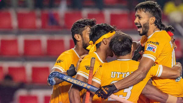 Hockey India League: Dragons go top after shootout drama