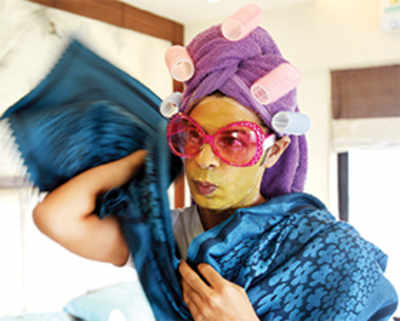 What’s cooking, Pammi Aunty?