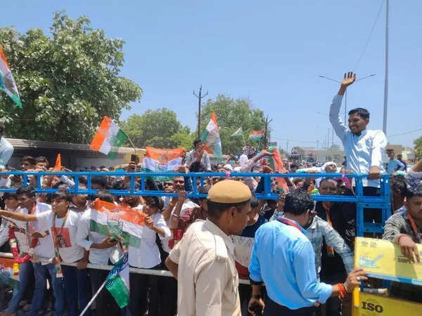 BJP clinches KAMC, sweeps most Anand civic bodies
