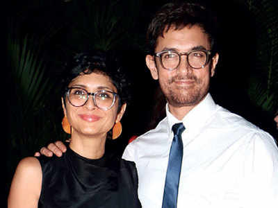 Double celebrations for Aamir Khan and Kiran Rao