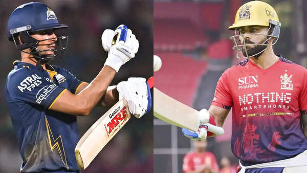 RCB vs GT Qualifier 1: Virat Kohli vs Kagiso Rabada, Shubman Gill vs Josh Hazlewood — how the Powerplay battle could decide IPL 2026 finalist