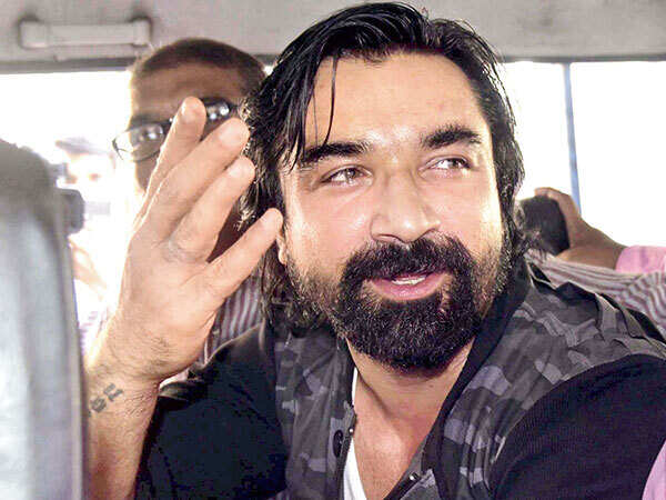 Ajaz Khan: Am I so crazy that I’ll send nude pics to someone randomly?