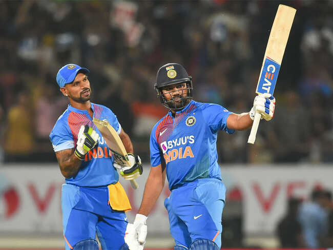 India vs Bangladesh: Rohit Sharma guides India to series-equalling eight-wicket victory in his 100th game