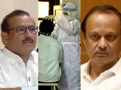 Maharashtra: As COVID cases rise, Ajit Pawar warns of 'harsh steps'; Rajesh Tope bats for 3T formula