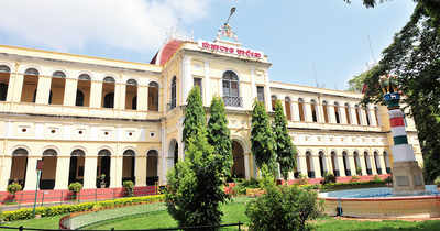 Mysuru’s Maharaja College is getting set for a facelift