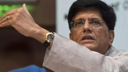 India will emerge as third largest economy; Telangana can be part of it: Union minister Piyush Goyal