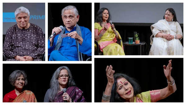 Ancient aesthetics, contemporary voices: Artists revisit the Rasa Theory