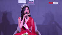 How do you prepare to become Miss India, Shivani Jadhav tells us all 