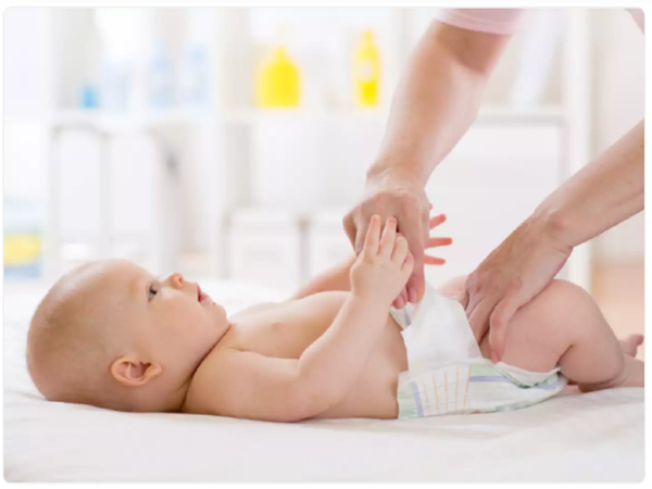 Baby Diapers: Welcome your newborn with these diapers