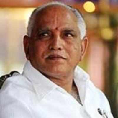 BSY to participate in yet another yaga