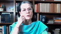 Influence of dictatorship rising in the country: Sonia Gandhi 