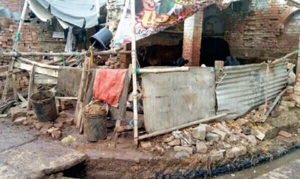 Encroachment has choked Lucknow's heart
