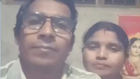 Bid us goodbye 'with a cheerful heart': Chhattisgarh couple dies by suicide after losing son in road accident