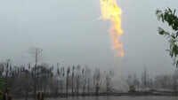 Blowout preventer set up in attempt to cap Baghjan oil well 
